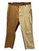 Carhartt X Marni Size XL Tan Cotton Blend Cordouroy Khaki Men's Pants Tan / XL
