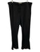Hudson AS IS Size XXL Black Cotton Solid Sweatpant Men's Pants Black / XXL