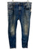 G Star Size 36 Medium Wash Cotton Solid Jean Men's Pants Medium Wash / 36