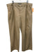Hudson AS IS Size 38 Beige Cotton Solid Men's Pants Beige / 38