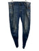G Star Size 36 Dark Wash Cotton Solid Jean Men's Pants Dark Wash / 36