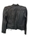BlankNYC Size XS Black Vegan Leather Full Zip Moto Jacket Black / XS