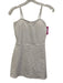 Alo Size S White Polyester & Elastane Sleeveless Athletic Skort Mini Dress White / S
