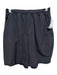 Lululemon AS IS Size Est M Black Solid Men's Shorts Black / Est M
