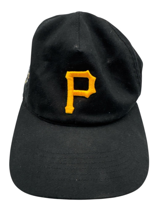Kith Black & Yellow Men's Hat Black & Yellow