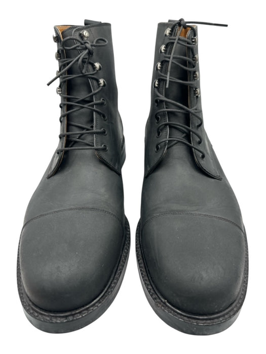 Beckett Simonon Shoe Size 11.5 AS IS Black High Top Men's Shoes Black / 11.5