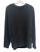 Lululemon Size Est L Gray Sweatshirt Men's Long Sleeve Shirt Gray / Est L