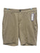 Lululemon Size 32 Beige Polyester Solid Men's Shorts Beige / 32