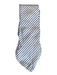 Armani Collezioni White, Gray & Pink Silk Striped Men's Tie White, Gray & Pink