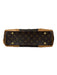 Louis Vuitton Brown & Gold Coated Canvas Gold Tone Hardware Monogram Bag Brown & Gold / M
