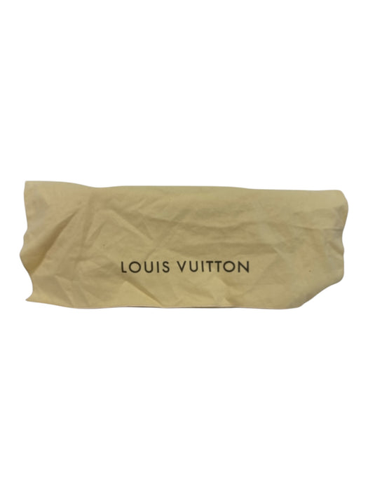 Louis Vuitton Brown & Gold Coated Canvas Gold Tone Hardware Monogram Bag Brown & Gold / M