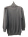 Goop G. Label Size XL Black Cashmere Mock Neck Long Sleeve Sweater Black / XL