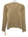 Brunello Cucinelli Size S/M Beige & Brown Cashmere Blend Long Sleeve Sweater Set Beige & Brown / S/M