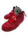 Jordan Shoe Size 8 Red Suede Laces Men's Shoes 8