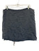Bottega Veneta Black Silk Perforated Hole Details Square scarf Black