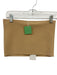 Stella McCartney Size M Beige Viscose Blend Stretch Strapless Tube Bandeau Top Beige / M