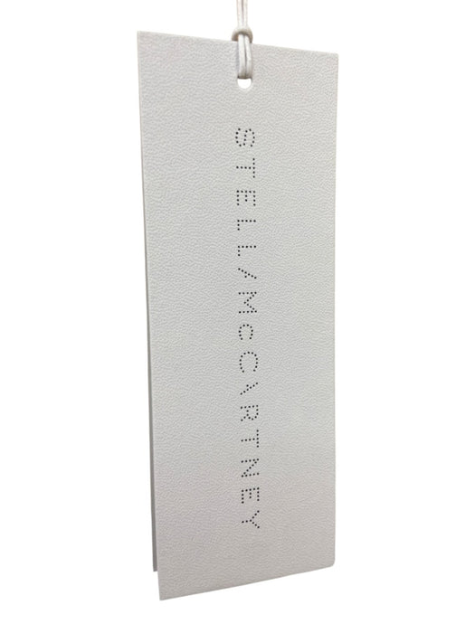 Stella McCartney Size M Beige Viscose Blend Stretch Strapless Tube Bandeau Top Beige / M