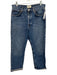 Agolde Size 27 Med Wash Cotton Denim Button Fly 5 Pocket High Rise Jeans Med Wash / 27