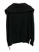 Varley Size Medium Faded Black Cotton Blend Long Sleeve Ribbed Sweater Faded Black / Medium