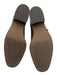 Sam Edelman Shoe Size 9.5 Dark Brown Leather Upper Suede Elastic Boots Dark Brown / 9.5