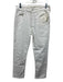 Mother Size 30 Cream Cotton Blend High Rise Button Fly Ankle Jeans Cream / 30