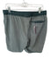 Vuori Size XL Teal & White Recycled Polyester Heathered Athletic Men's Shorts Teal & White / XL