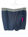Vuori Size XL Navy & Gray Recycled Polyester Solid Athletic Men's Shorts Navy & Gray / XL