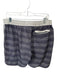 Vuori Size XL Gray & Taupe Recycled Polyester Dots Athletic Men's Shorts Gray & Taupe / XL