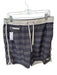 Vuori Size XL Gray & Taupe Recycled Polyester Dots Athletic Men's Shorts Gray & Taupe / XL