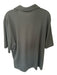 Criquet Size XL Black & Red Pima Cotton Blend UGA Front Pocket Men's Polo Black & Red / XL