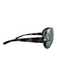 Prada Gray Tortoise Oversize Sunglasses Gray
