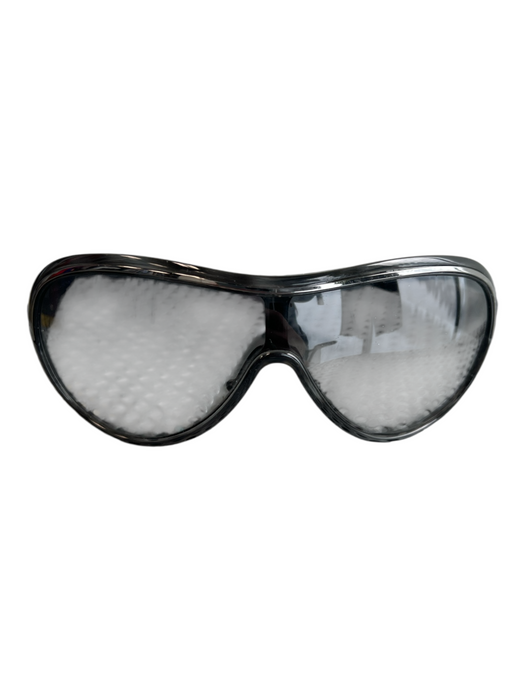Prada Gray Tortoise Oversize Sunglasses Gray