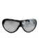 Prada Gray Tortoise Oversize Sunglasses Gray