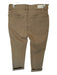 DL1961 Size 27 Tan Cotton Blend High Waist Straight Leg Cuffed Jeans Tan / 27