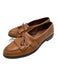 Allen Edmonds Shoe Size 9.5 AS IS Brown Leather Solid Loafer Slip On Men's Shoes 9.5