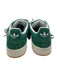 Adidas Shoe Size 8 Green Suede Lace Up Chunky Gum Sole Extra Laces Sneakers Green / 8