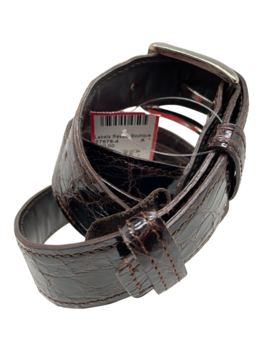 No Brand Brown Men's Belt