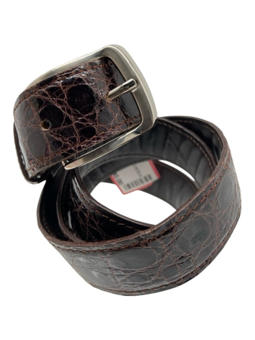 No Brand Brown Men's Belt