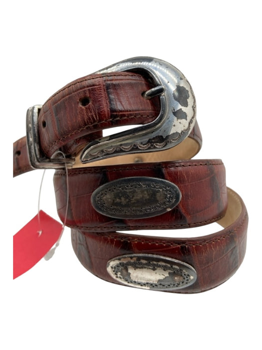 No Brand AS IS Brown Men's Belt