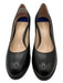 Stuart Weitzman Shoe Size 8 Black Patent Leather Stiletto Slip On Pumps Black / 8