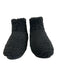 Roam Shoe Size 37 Black Textile Zip Close Faux Fur Ankle Round Toe Boots Black / 37