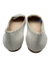 Bottega Veneta Shoe Size 38.5 White Pebbled Leather Whipstitch loafer Flats White / 38.5