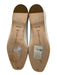 Bottega Veneta Shoe Size 38.5 White Pebbled Leather Whipstitch loafer Flats White / 38.5