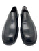 To Boot New York Shoe Size 8.5 Black Leather Solid loafer Men's Shoes 8.5