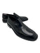 To Boot New York Shoe Size 8.5 Black Leather Solid loafer Men's Shoes 8.5