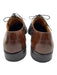 Magnanni Shoe Size 8.5 Brown Low Top Laces Men's Shoes 8.5