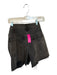 Madewell Size 33 Charcoal Cotton High Waist Cut Off Denim Shorts Charcoal / 33