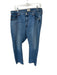 Levi Size 34 Medium Wash Cotton Blend Straight Leg Button Fly Jeans Medium Wash / 34