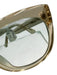 Yves Saint Laurent Yellow & Green Acetate Wayfarer tinted lens Sunglasses Yellow & Green