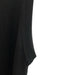 Veronica Beard Jeans Size M Black Pima Cotton Blend Sleeveless Ribbed Knit Dress Black / M